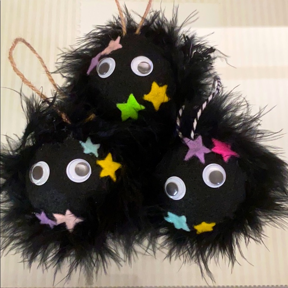 Miyazaki Studio Ghibli Susuwatari Soot Ball Charm/Ornament